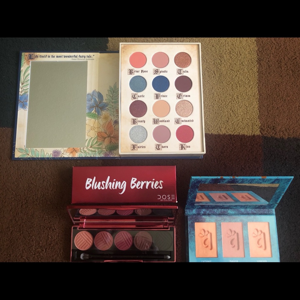 Face Palettes